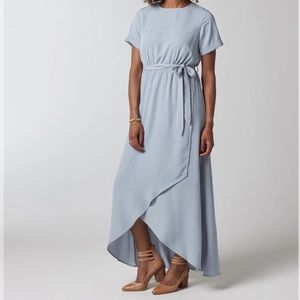 DownEast bridesmaids dress